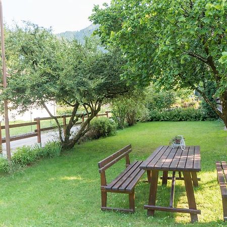 Appartamento Casa Luisella Pieve Di Ledro Esterno foto