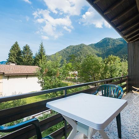 Appartamento Casa Luisella Pieve Di Ledro Esterno foto