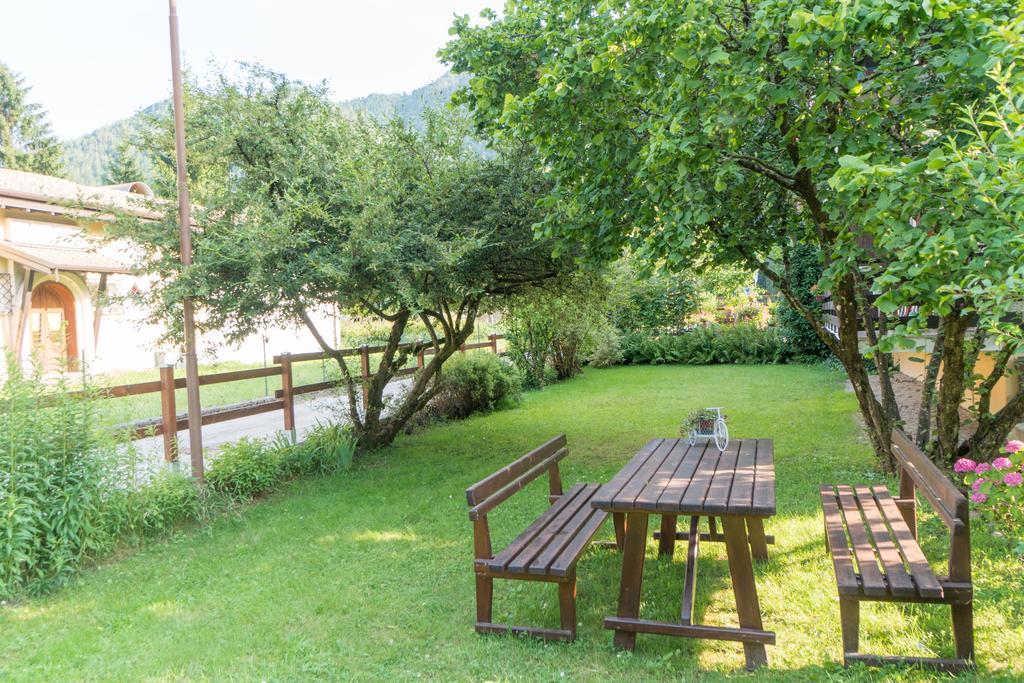 Appartamento Casa Luisella Pieve Di Ledro Esterno foto