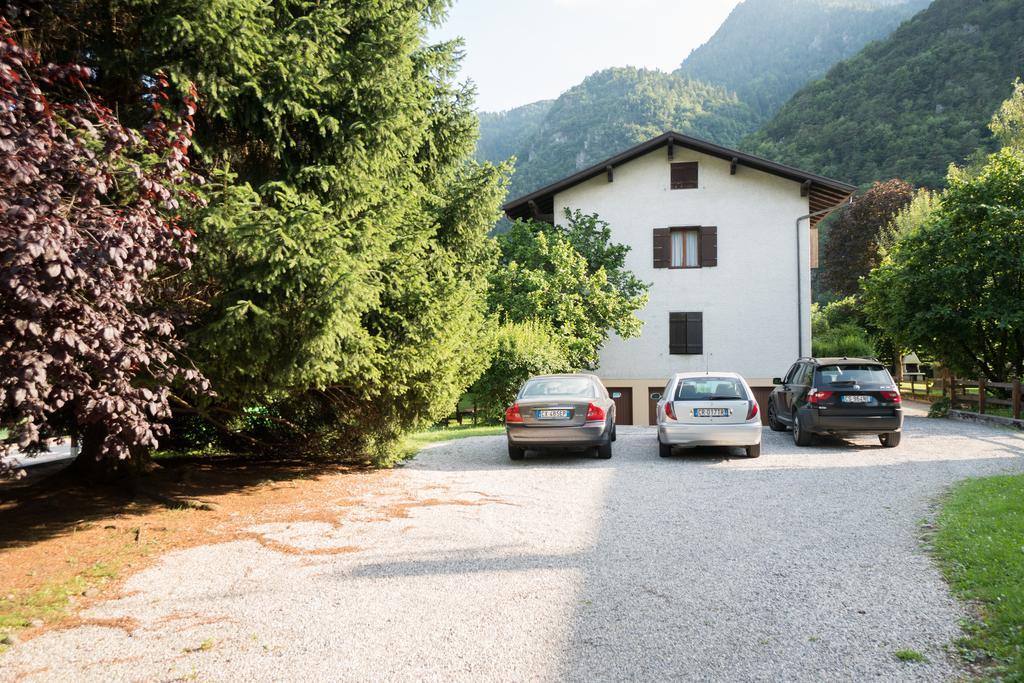 Appartamento Casa Luisella Pieve Di Ledro Esterno foto