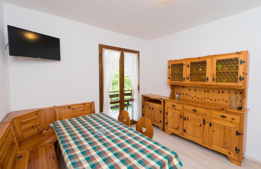 Appartamento Casa Luisella Pieve Di Ledro Esterno foto